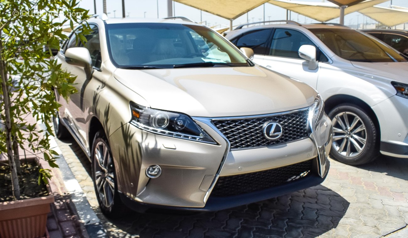 Lexus RX350