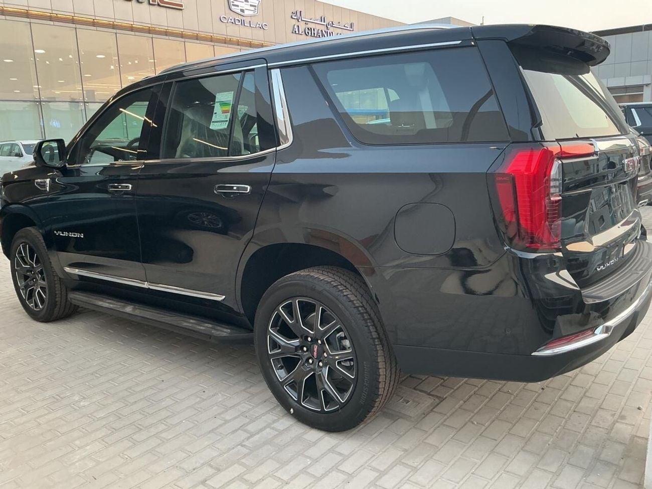 جي أم سي يوكون