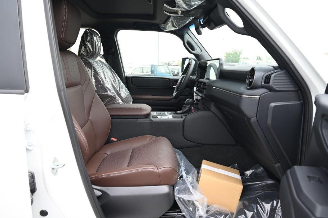 Toyota Prado 2024 TOYOTA PRADO ALL ROUNDER SE 2.8L DIESEL 4WD7 SEAT AT