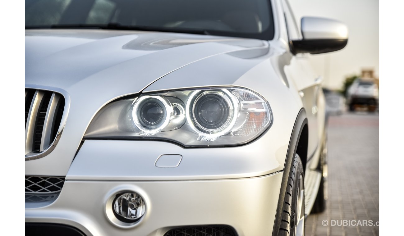 بي أم دبليو X5 X-Drive 4.4L V8