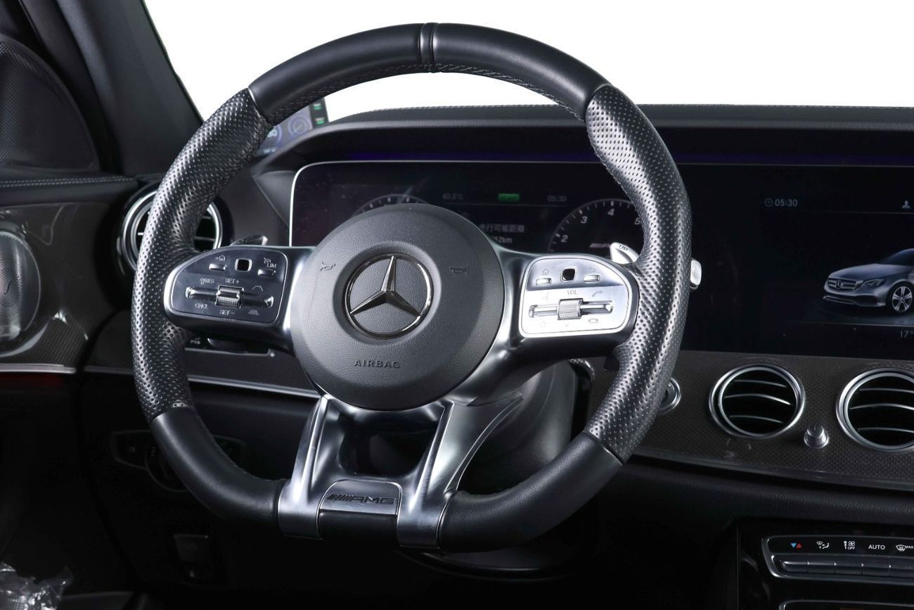 Mercedes Benz E53 AMG STANDARD Std 3.0L 2019-MERCEDES BENZ E53 AMG-WARRANTY AND SERVICE CONTRACT AVAILABLE-FULL SERVICE HISTORY