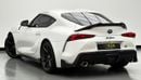 Toyota Supra 2025 Toyota Supra GR, 03/2027 Toyota Warranty,03/2028 Toyota Service Package, Full Toyota Service Hi