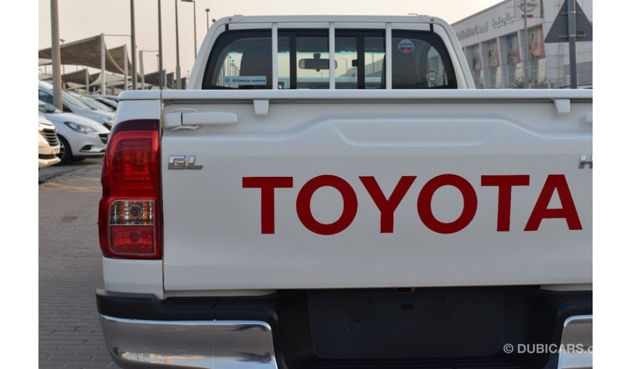 Toyota Hilux BRAND NEW | TOYOTA | HILUX | SINGLE CAB GL | 4X2 | IMMACULATE CONDITION