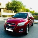 شيفروليه تراكس LT 1.8L FWD A/T