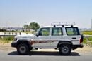 Toyota Land Cruiser 70 2024 TOYOTA LAND CRUISER 76 HARDTOP V6 4.0L PETROL 4WD MT