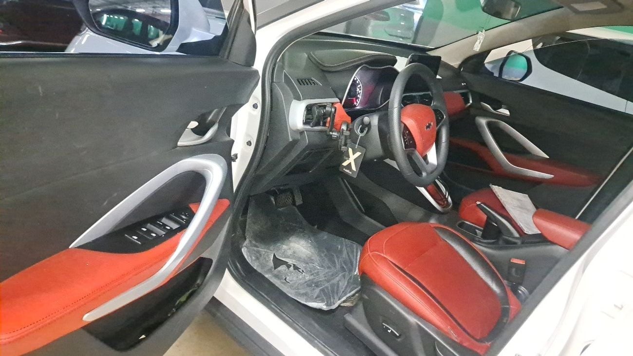 Chevrolet Groove LT BH EDITION 1.5 | Zero Down Payment | Home Test Drive