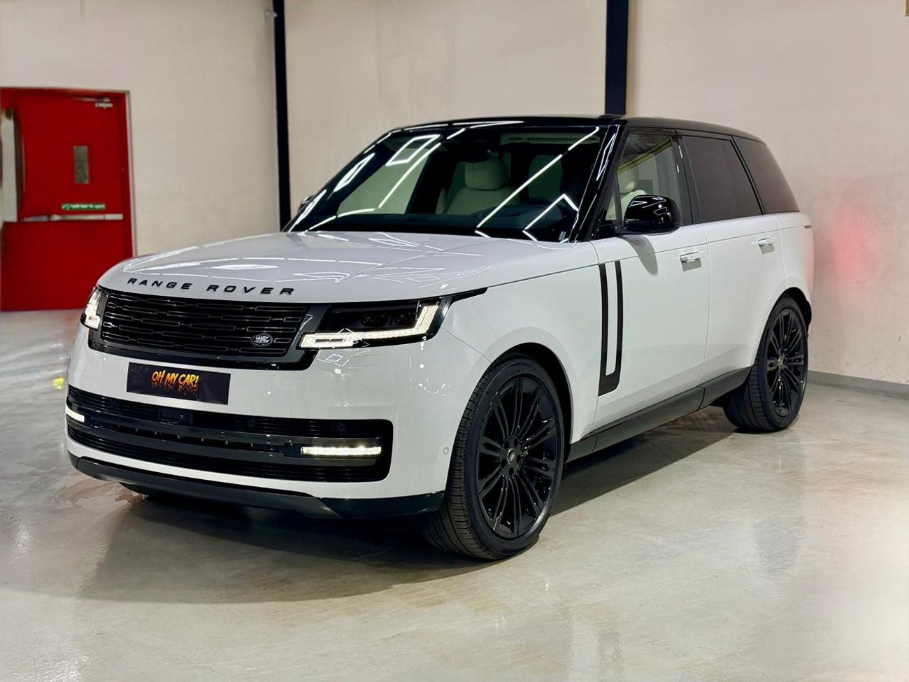 لاند روفر رينج روفر VOGUE SE P400  2025