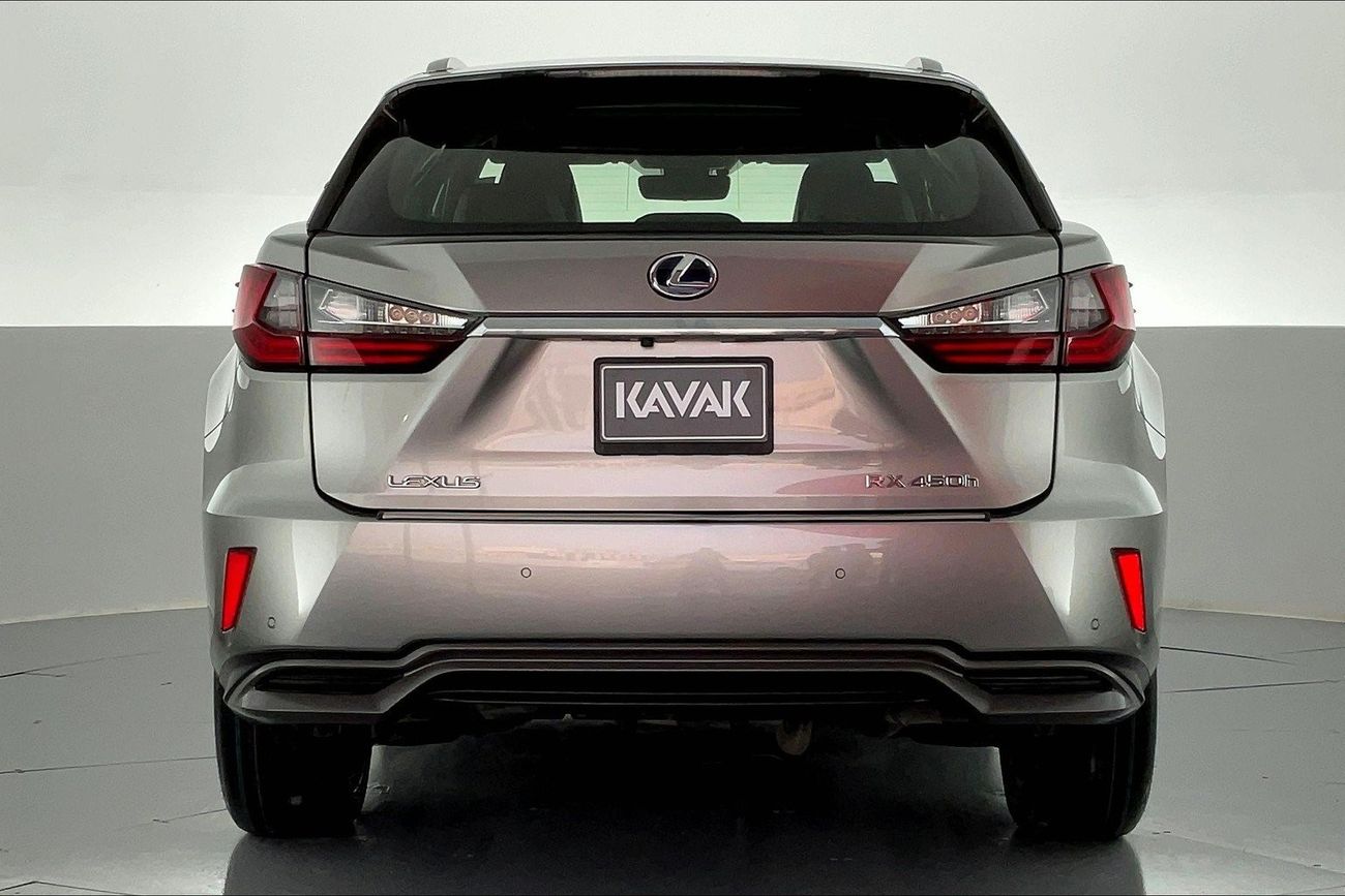 Lexus RX450h F-Sport
