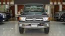 تويوتا لاند كروزر بيك آب LX 4.0L V6 M/T