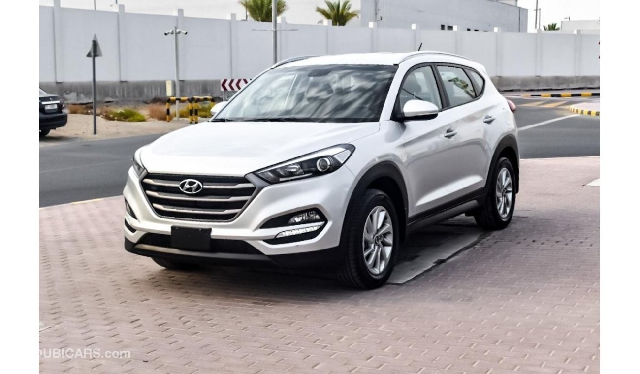 Hyundai Tucson 1336 PER MONTH | HYUNDAI TUCSON GLS | 0% DOWNPAYMENT | IMMACULATE CONDITION