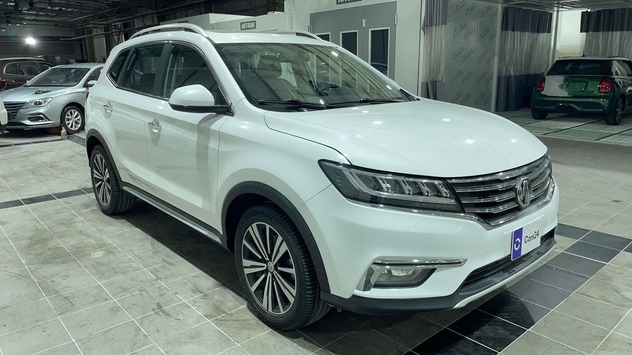 أم جي RX5 2022 LUXURY | AED 690/Month | 0 DP | 30 Day Return | Warranty | Service History