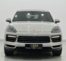 بورش كايان 2022 Porsche Cayenne S Platinum Edition, 2025 Porsche Warranty, Full Porsche Service History, GCC