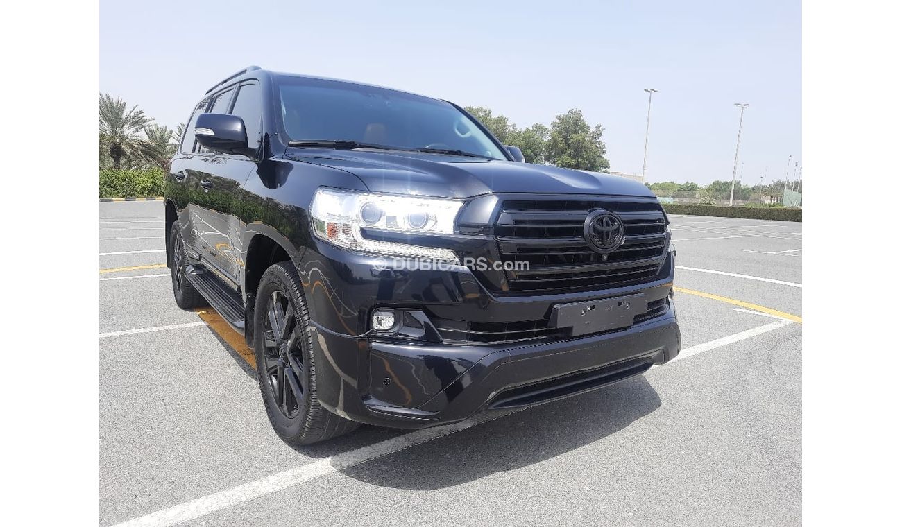 تويوتا لاند كروزر VXR تويوتا لاند كروزر 2016 فل مواصفات تشيكات الفطيم