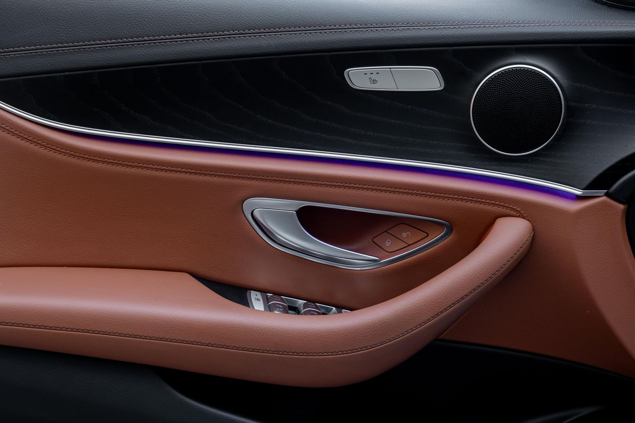 مرسيدس بنز E300 E-Class E300 | 3,917 P.M | 0% Downpayment | Perfect Condition! | Ramadan Offer!