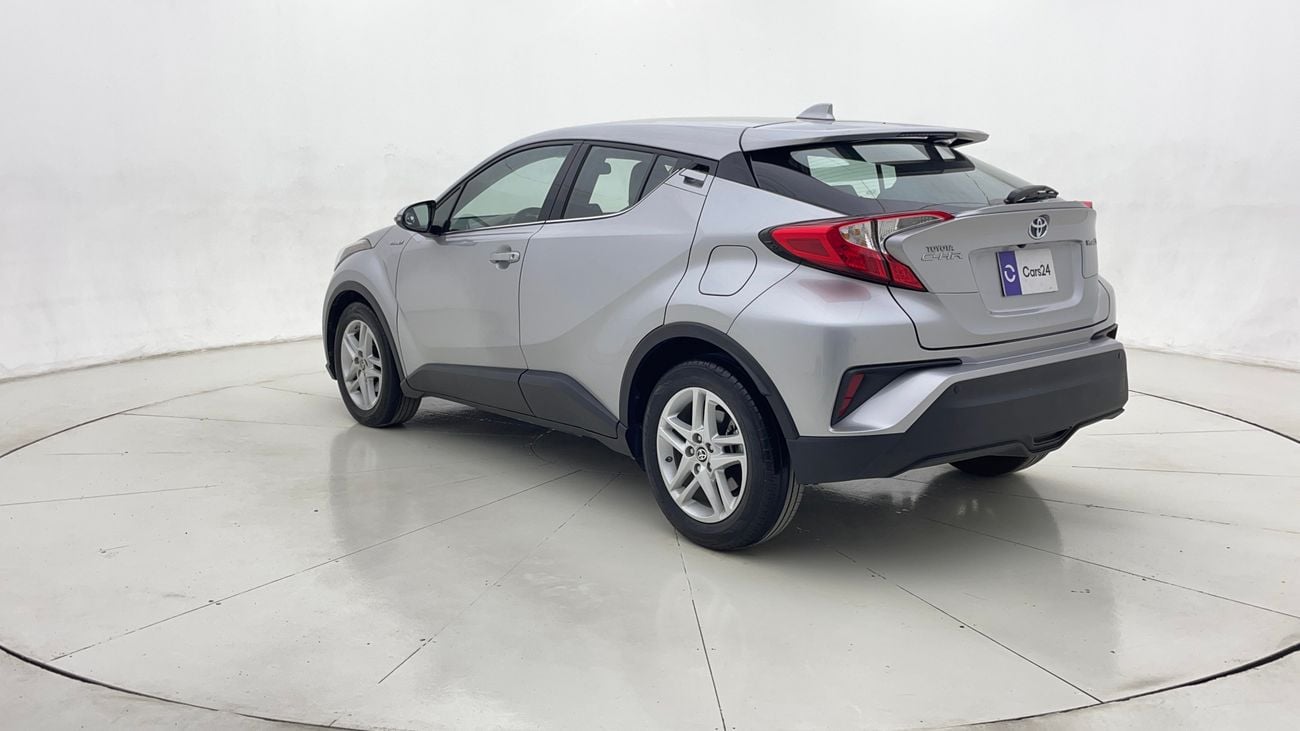 تويوتا CHR 2023 GX | AED 1014/Month | 0 DP | 30 Day Return | Warranty | Service History