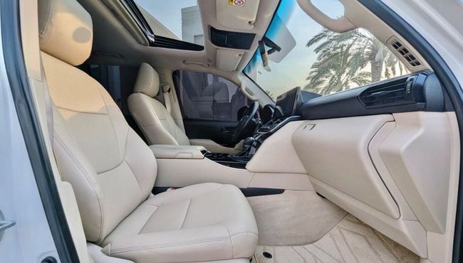 Toyota Land Cruiser GXR, миниатюра 16