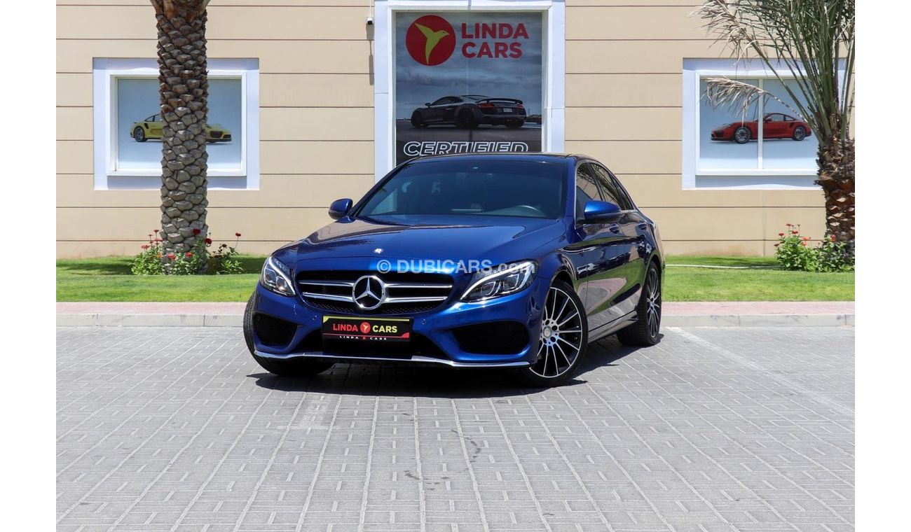 Mercedes-Benz C 200 W205