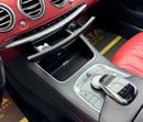 Mercedes Benz S63 AMG STD 2016 Mercedes-AMG S63, Excellent Condition, Japanese Specs.