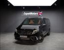 Mercedes-Benz V 250 4,295x60 • 20% DP • 2023 Mercedes V-Class V250 Falcon Edition 2.0 211 BHP • Mercedes Service Contrac