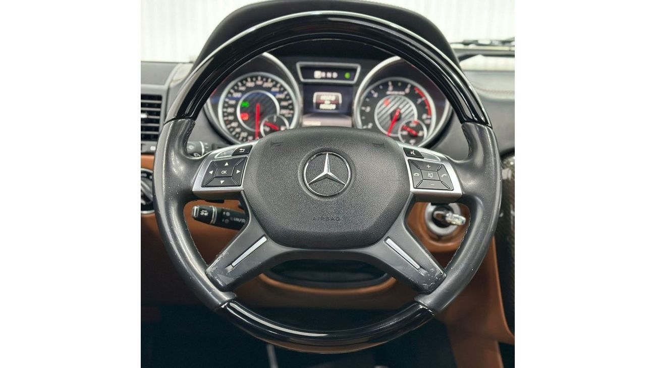 Mercedes-Benz G 63 AMG 2017 Mercedes Benz G63 AMG 463 Edition, Warranty, Service History, Full Options, GCC