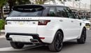 Land Rover Range Rover Sport Black Pack (Export).  Local Registration + 10%