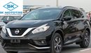 Nissan Murano 3.6L Petrol, Driver Power Seat / DVD Camera / Rear A/C (LOT # 6774)