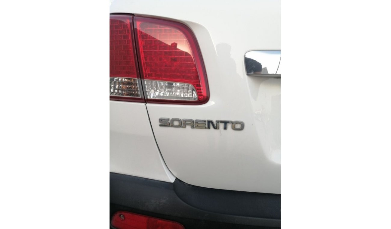 Kia Sorento KIA SORENTO 2012 GCC Good condition