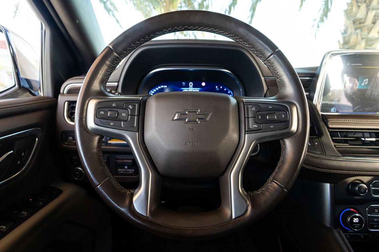 Chevrolet Tahoe Z71 6.2L