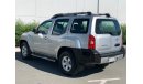 Nissan X-Terra V6 4X4 ONLY 1250X24 MONTHLY EXCELLENT CONDITION 100% BANK LOAN WE PAY YOUR 5% VAT