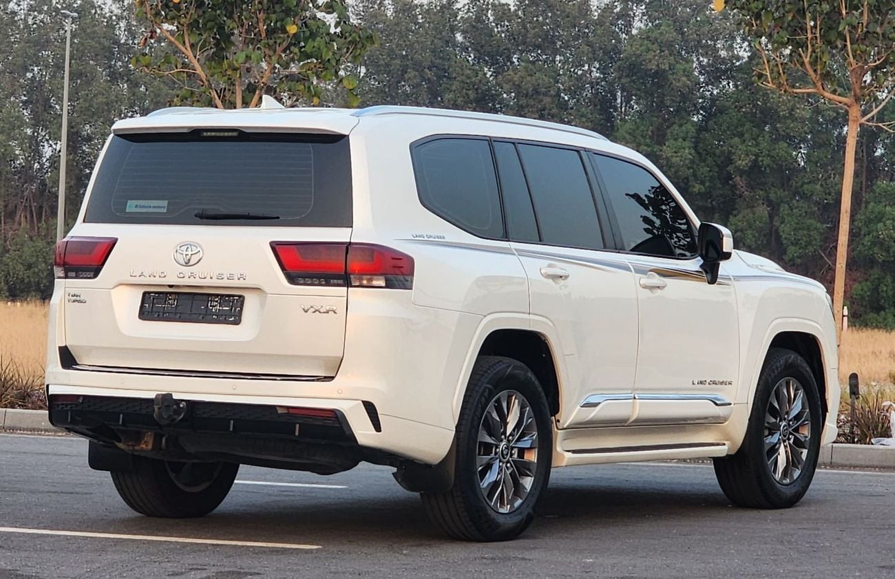 Toyota Land Cruiser V6  4.0  original paint