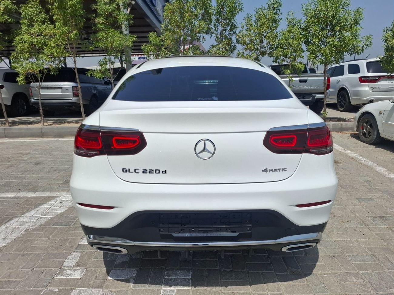 مرسيدس بنز GLC 200 PREMIUM PLUS مرسيدس glc220 2021