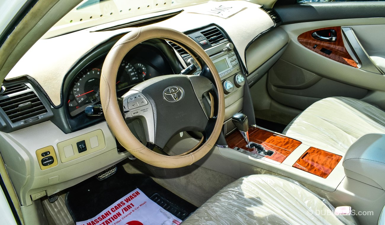 Toyota Camry GLX