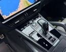 Porsche Cayenne 2020 Porsche Cayenne Coupe Turbo, 2026 Porsche Warranty, Full Porsche Service History, GCC