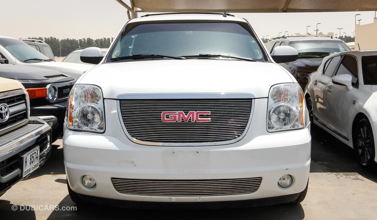 GMC Yukon