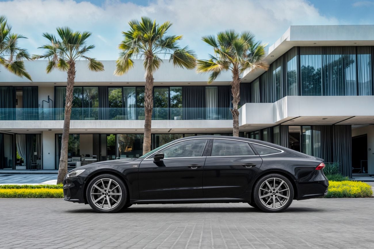 Audi A7 A7 45 TFSI S-Line | 2,938 P.M | 0% Downpayment | Amazing Condition!