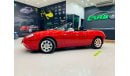 فيات باركيتا FIAT BARCHETTA 2002 IN VERY GOOD CONDITION FOR ONLY 19000