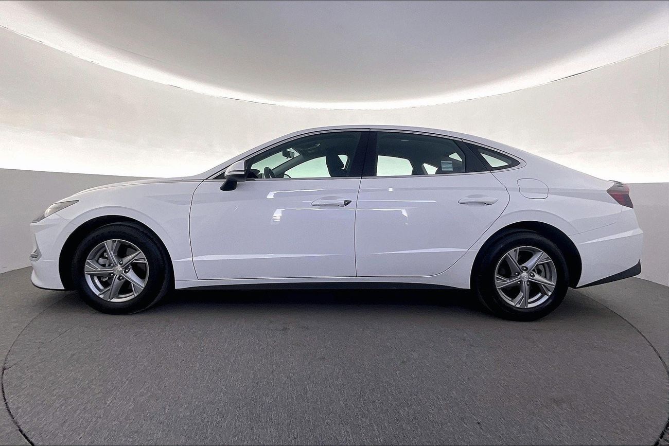 هيونداي سوناتا Smart | شامل الضمان | 0 ﺪﻔﻋﺓ ﺃﻮﻟﻯ