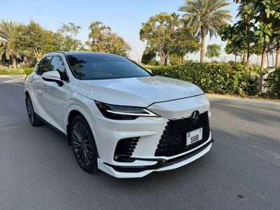 Lexus RX350 PRESTIGE Platinum
