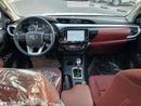 Toyota Hilux SGLX 2.4 SR5 Bahrain Specifications Double Cabin