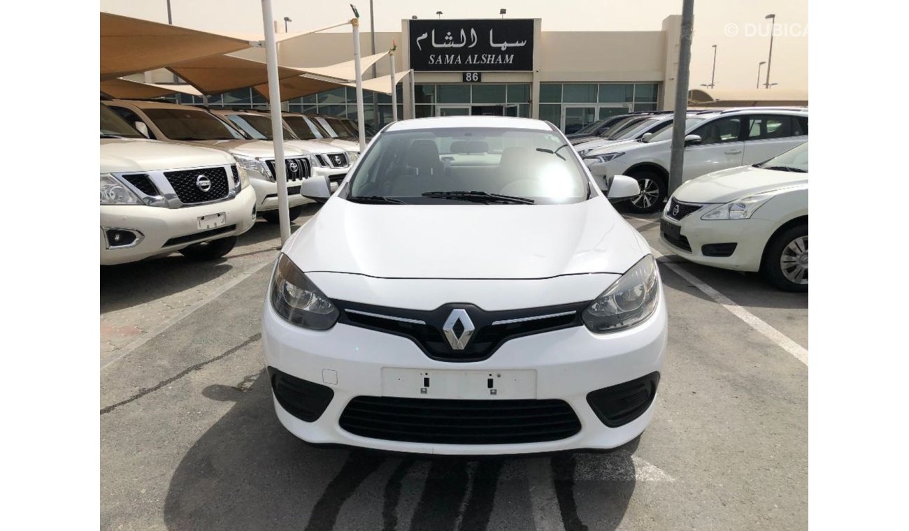 Renault Fluence