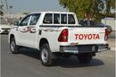 Toyota Hilux Double cabin
