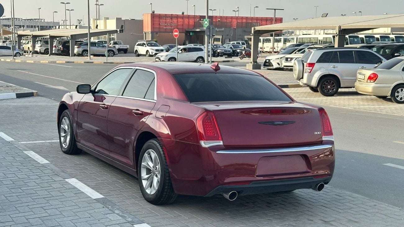 Chrysler 300C Limited 3.6L