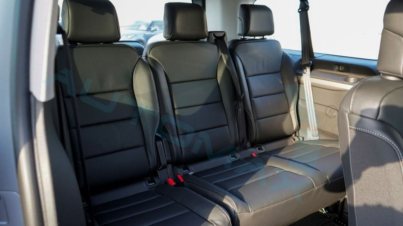 Fiat Scudo (For Export , НА ЭКСПОРТ) Ulysse VIP Shuttle 2.0T BlueHDi GCC 2025 Без пробега