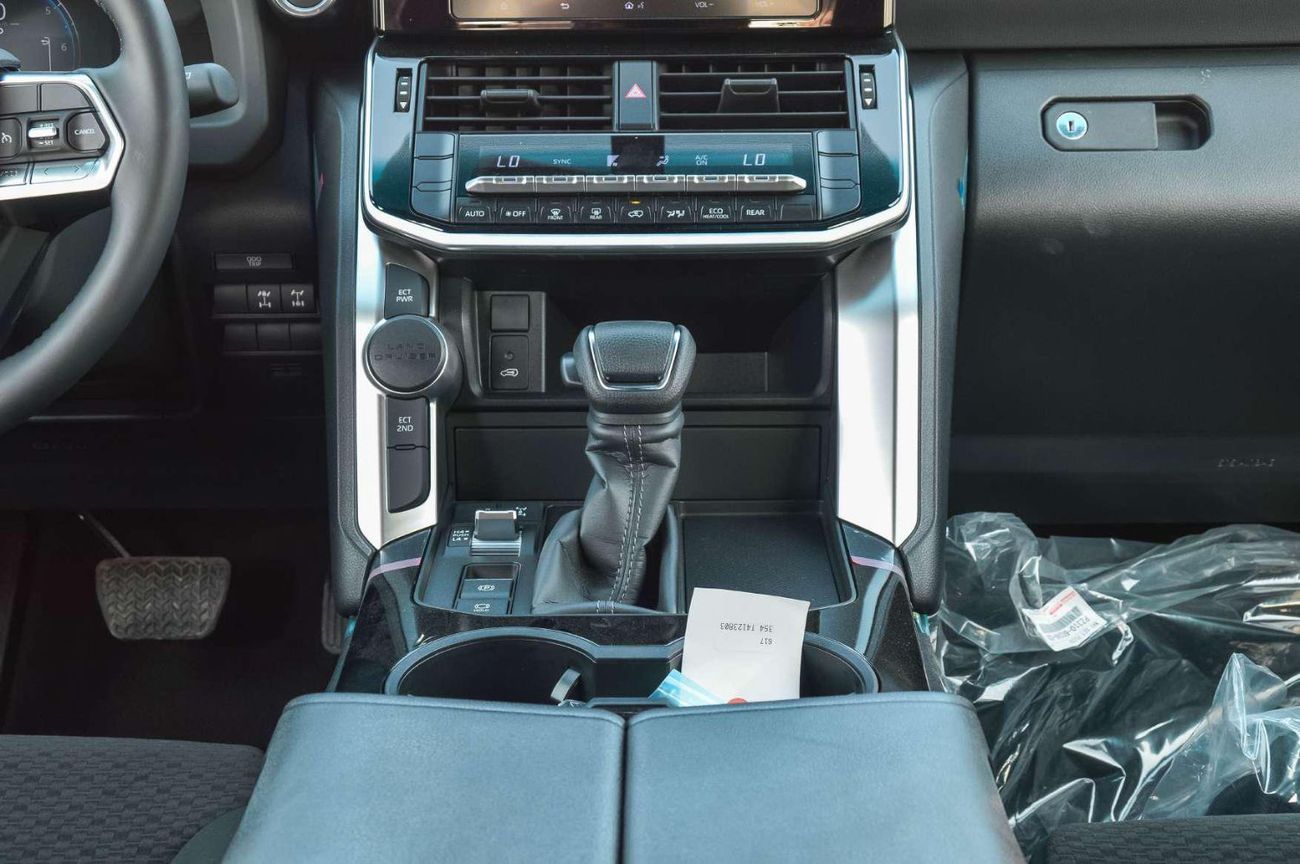 Toyota Land Cruiser 4.0L 4WD PETROL SUV 2026
