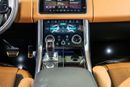 Land Rover Range Rover Sport HSE Dynamic 3.0L P360 -GCC-Land Rover Full Service History-22 Inch Rims with black Brake