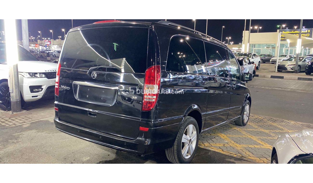 Mercedes-Benz Viano