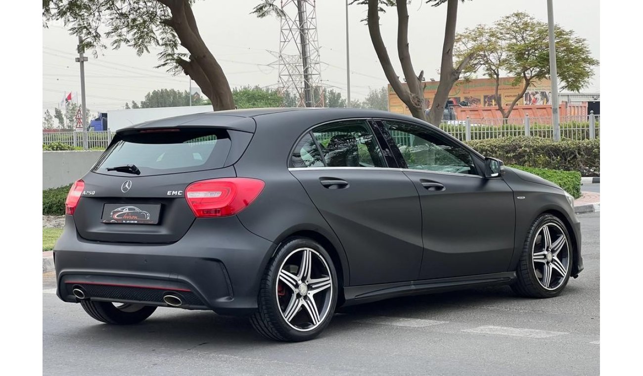 Mercedes-Benz A 250 std MERCEDES BENZ A250 2014 GCC FULL OPTIONS