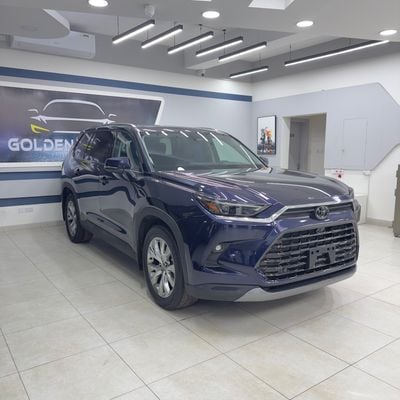 Toyota Grand Highlander Limited