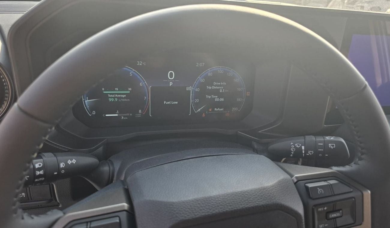 Toyota Prado 250 2.4L ADVENTURE PETROL A/T HIGH OPTION  * SPECIAL OFFER*