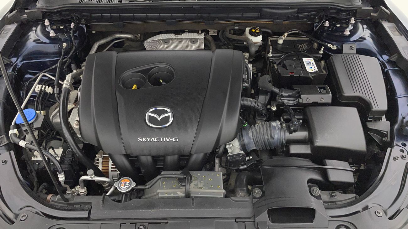 مازدا 6 S 2.5 | بدون دفعة مقدمة | اختبار القيادة في المنزل